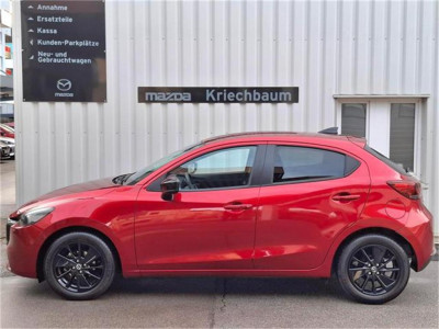Mazda Mazda2 Gebrauchtwagen