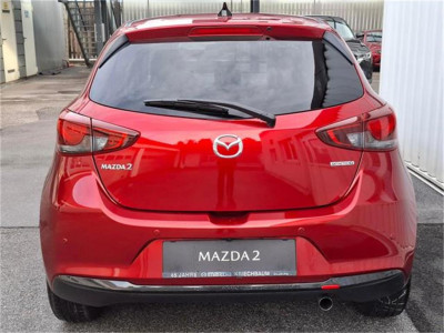 Mazda Mazda2 Gebrauchtwagen