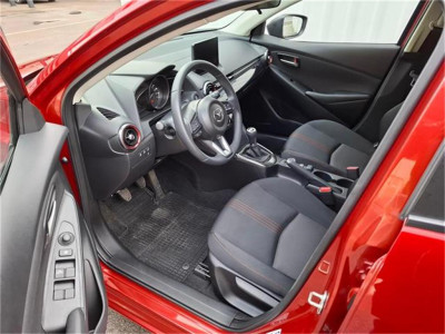 Mazda Mazda2 Gebrauchtwagen