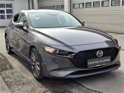 Mazda Mazda3 Gebrauchtwagen