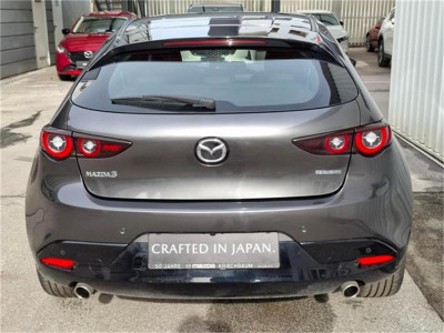 Mazda Mazda3 Gebrauchtwagen