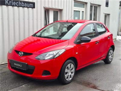 Mazda Mazda2 Gebrauchtwagen