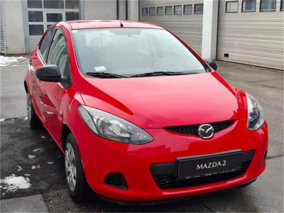Mazda Mazda2 Gebrauchtwagen