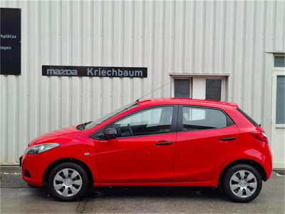 Mazda Mazda2 Gebrauchtwagen