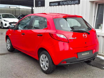 Mazda Mazda2 Gebrauchtwagen