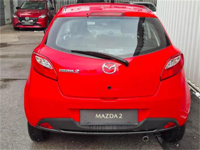 Mazda Mazda2 Gebrauchtwagen