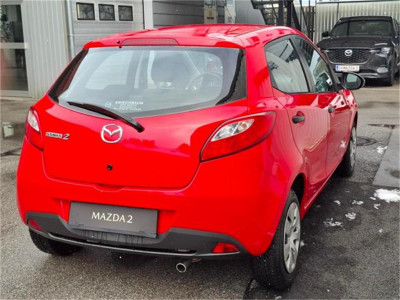Mazda Mazda2 Gebrauchtwagen