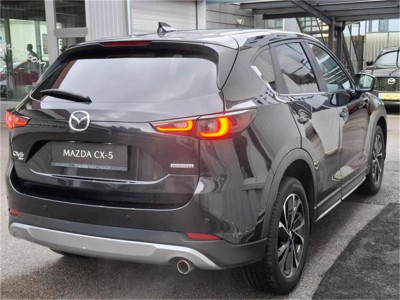 Mazda CX-5 Gebrauchtwagen