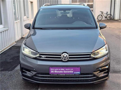 VW Touran Gebrauchtwagen