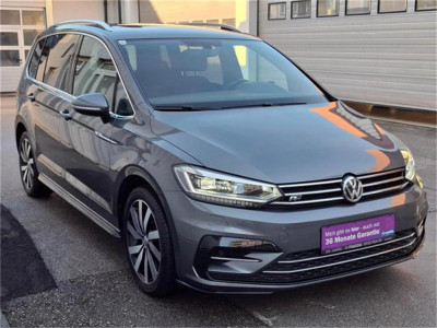 VW Touran Gebrauchtwagen