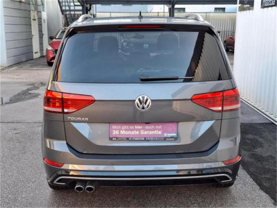 VW Touran Gebrauchtwagen