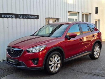Mazda CX-5 Gebrauchtwagen