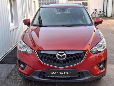 Mazda CX-5 Gebrauchtwagen