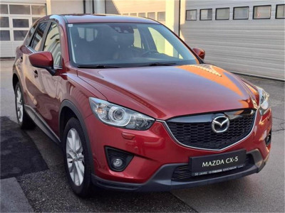Mazda CX-5 Gebrauchtwagen