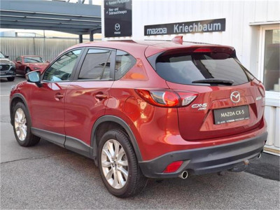 Mazda CX-5 Gebrauchtwagen