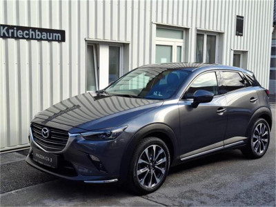 Mazda CX-3 Gebrauchtwagen