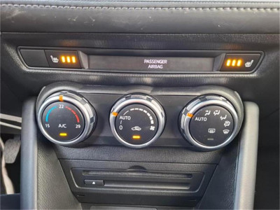 Mazda CX-3 Gebrauchtwagen