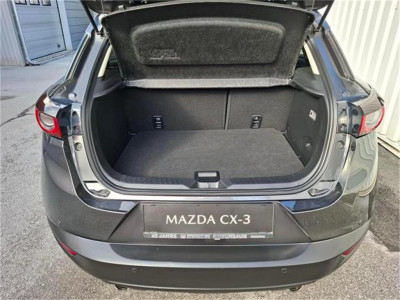 Mazda CX-3 Gebrauchtwagen