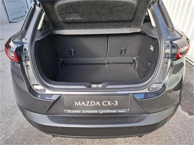 Mazda CX-3 Gebrauchtwagen