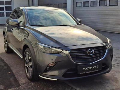 Mazda CX-3 Gebrauchtwagen