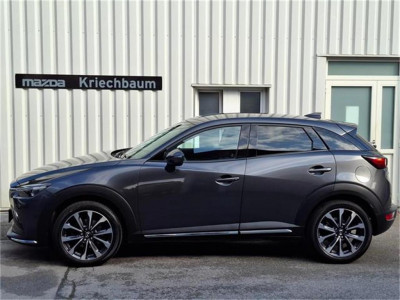 Mazda CX-3 Gebrauchtwagen