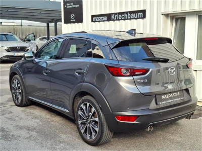 Mazda CX-3 Gebrauchtwagen