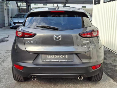Mazda CX-3 Gebrauchtwagen