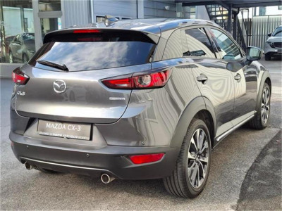 Mazda CX-3 Gebrauchtwagen