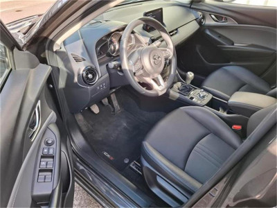 Mazda CX-3 Gebrauchtwagen