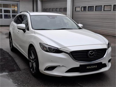 Mazda Mazda6 Gebrauchtwagen Mazda Mazda6 Gebrauchtwagen