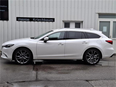 Mazda Mazda6 Gebrauchtwagen Mazda Mazda6 Gebrauchtwagen