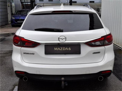 Mazda Mazda6 Gebrauchtwagen Mazda Mazda6 Gebrauchtwagen