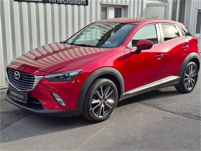 Mazda CX-3 Gebrauchtwagen Mazda CX-3 Gebrauchtwagen
