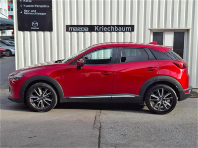 Mazda CX-3 Gebrauchtwagen Mazda CX-3 Gebrauchtwagen
