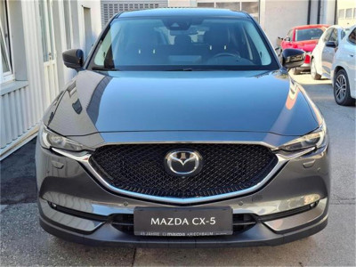 Mazda CX-5 Gebrauchtwagen Mazda CX-5 Gebrauchtwagen