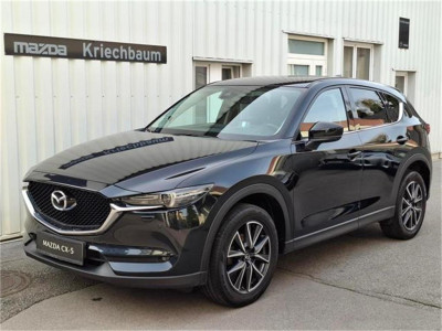 Mazda CX-5 Gebrauchtwagen