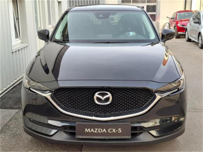 Mazda CX-5 Gebrauchtwagen