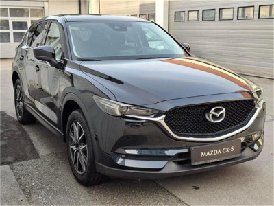 Mazda CX-5 Gebrauchtwagen