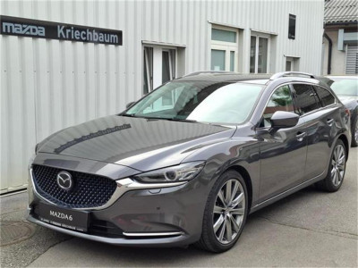 Mazda Mazda6 Gebrauchtwagen