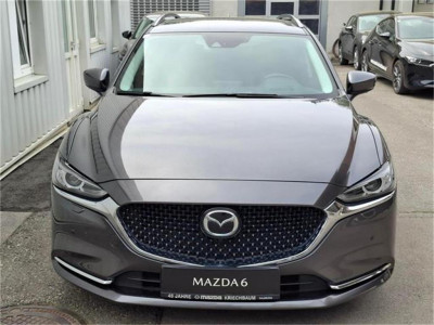 Mazda Mazda6 Gebrauchtwagen