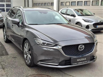 Mazda Mazda6 Gebrauchtwagen