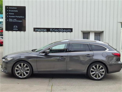 Mazda Mazda6 Gebrauchtwagen