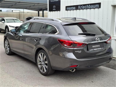 Mazda Mazda6 Gebrauchtwagen