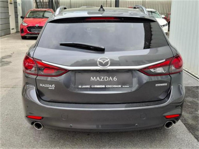 Mazda Mazda6 Gebrauchtwagen