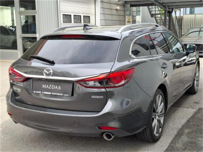 Mazda Mazda6 Gebrauchtwagen