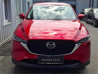 Mazda CX-5 Gebrauchtwagen