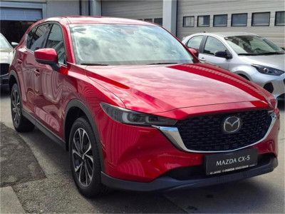 Mazda CX-5 Gebrauchtwagen
