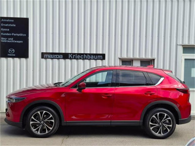Mazda CX-5 Gebrauchtwagen
