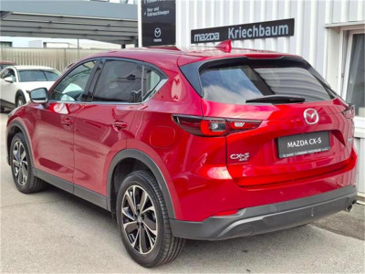 Mazda CX-5 Gebrauchtwagen