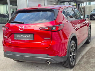 Mazda CX-5 Gebrauchtwagen